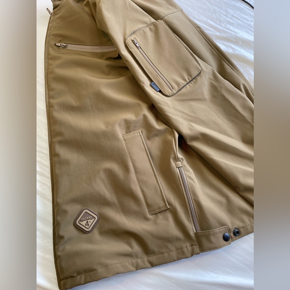 Hazard 4 Jacket, Action-Agent Softshell Urban, Ta… - image 5